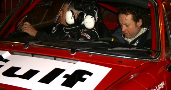 Rallye Monte Carlo Historique
